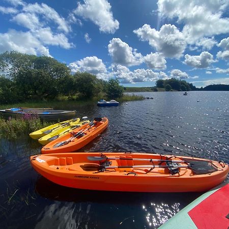 Ulalaholiday Caravan Kirkcowan Eksteriør billede